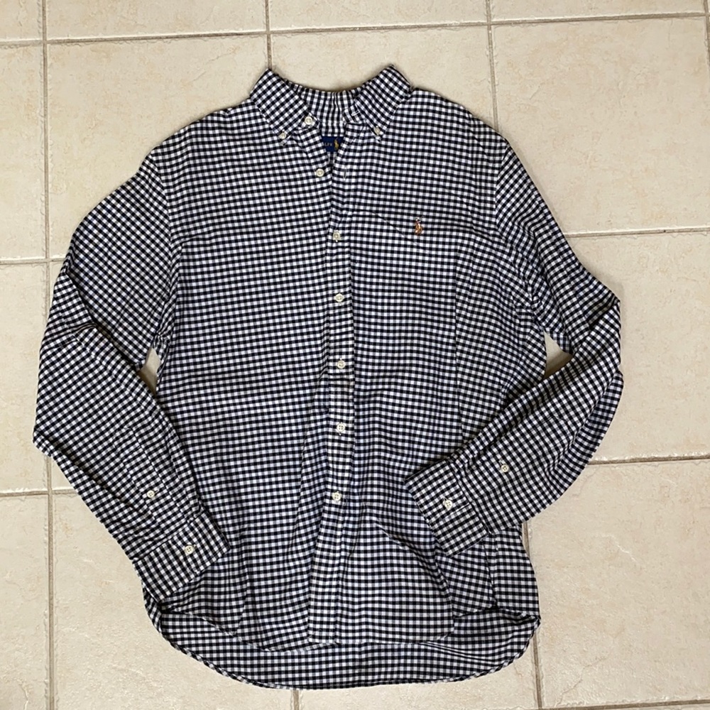 Ralph Lauren cotton shirt